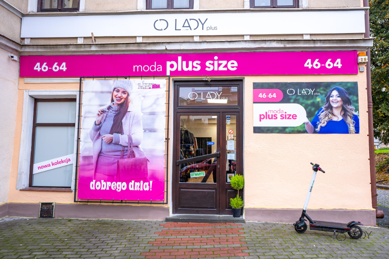 Lady Plus Rzeszów - u;. Mickiewicza - Odzież Duże rozmiary Lady Plus Rzeszów - u;. Mickiewicza - Odzież Duże rozmiary